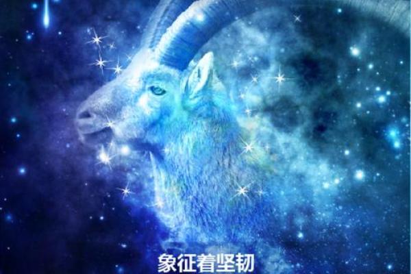 摩羯座的真命颜色：探寻神秘的星辰之光