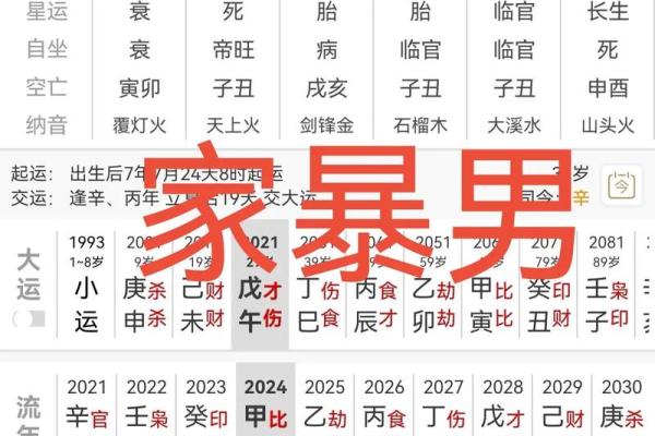 光绪乙巳年的命运解析：八字之中蕴藏的智慧与启示