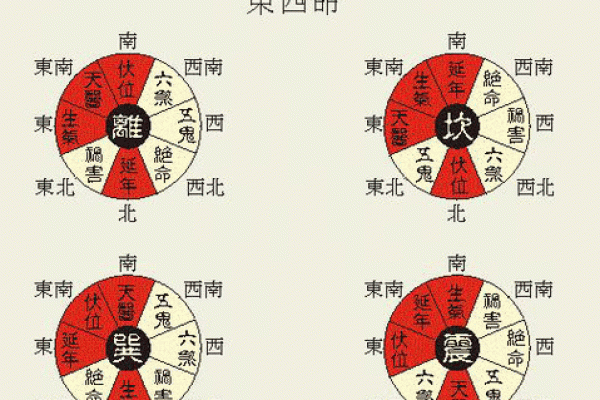 东四命与西四命的神秘解析：命理与生活的完美结合