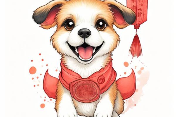 05年属狗命的性格与命运解析：如何迎接幸福人生