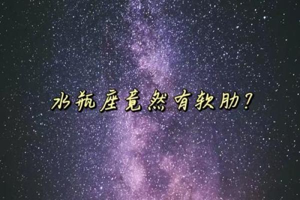 水瓶座的命运解析：自由与创新的水瓶人生