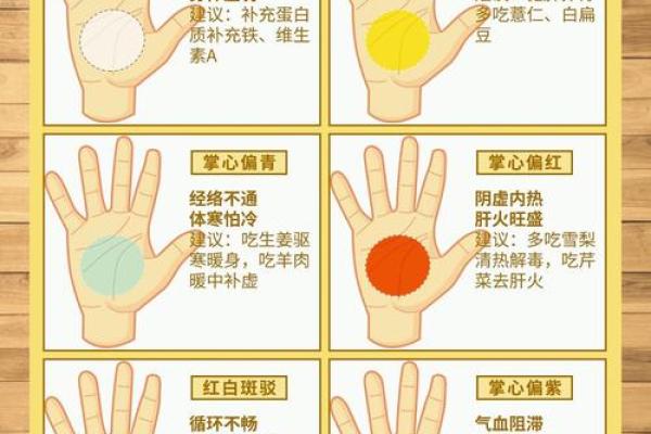 掌纹探秘：你的手掌暗藏着几个萝什么命的奥秘！