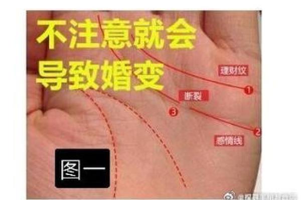 揭秘手相中的安逸命格：如何通过掌纹识别人生的幸福轨迹