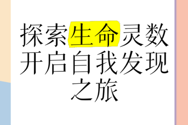 揭秘命理生物数字的奥秘，开启你的灵魂密码之旅！