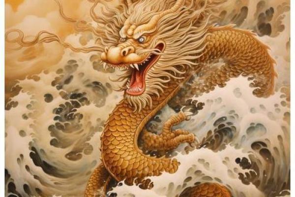 1988年属龙命运解析：探索命理背后的神秘力量与人生轨迹