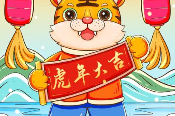 2022年虎年：关于虎年命运与生活的深度解析