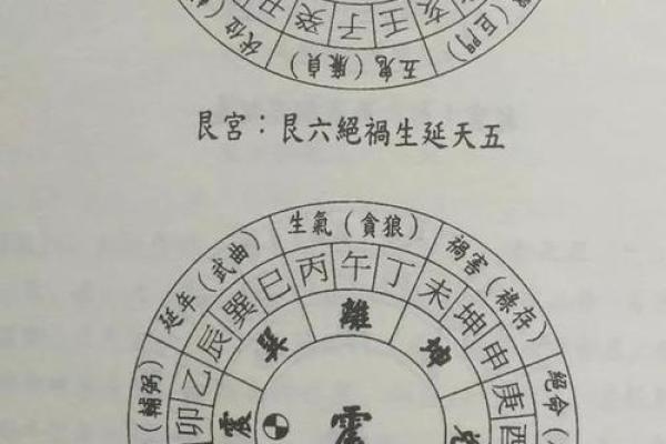 探寻命理的奥秘：东四命与西四命的深刻解读