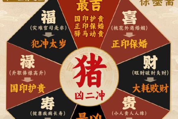36岁属猪：一生的命运与运势解析