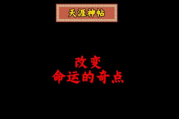 解密命运：我们能否通过努力改变命运的轨迹？