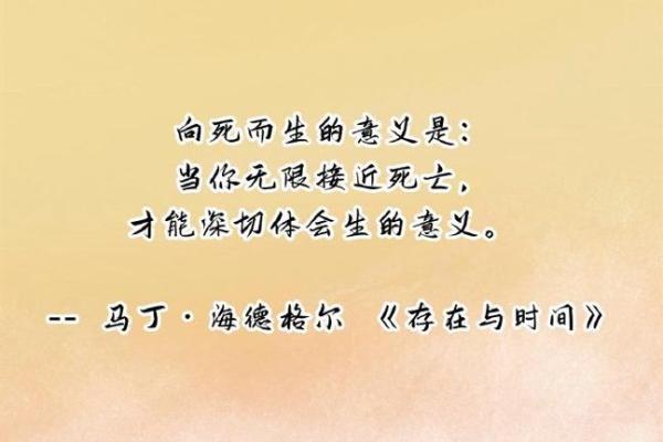 论命短的人生哲学：如何面对有限的生命时间