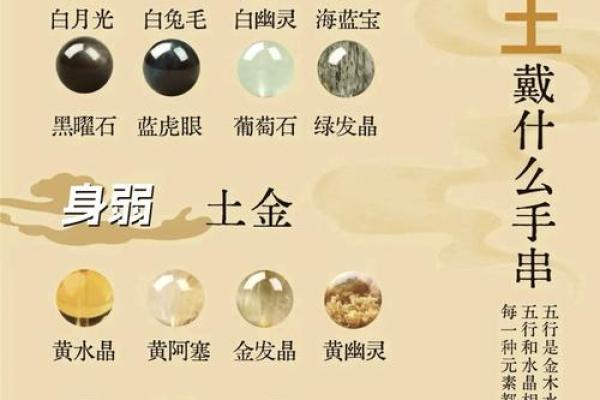 土命人适合佩戴的首饰与风水搭配指南