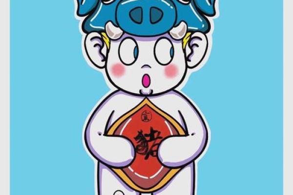 1979年属猪人：命运与性格的深度解析