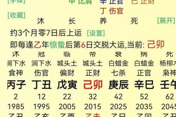 甲子海中金：探寻与之相合的命理之道