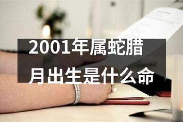 揭秘2001年蛇年出生者的命运与性格特征