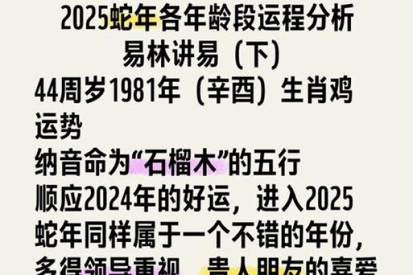 2023年生肖运势解析：1981年属鸡之人的命运与未来展望