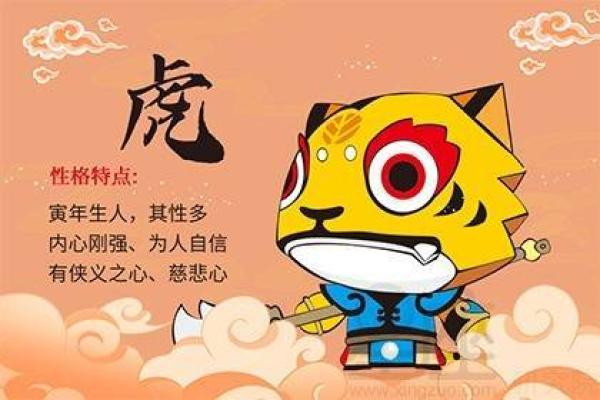 191974年虎年命运解析：精彩生活与奋斗之路的交织