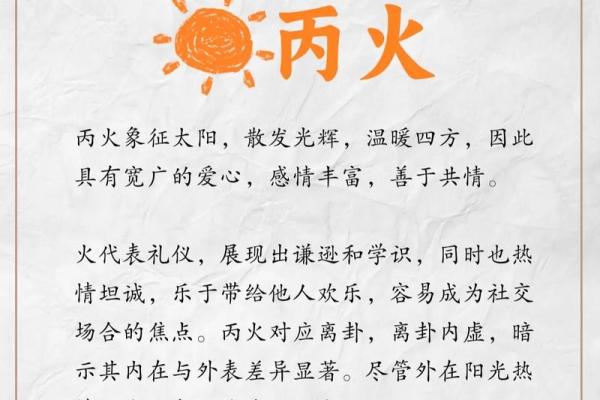 炉火命的人应注意的五大生活与事业细节