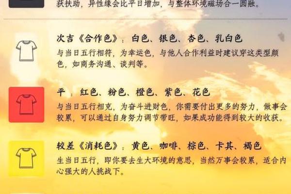 土命人适合的颜色搭配：提升运势的时尚秘诀