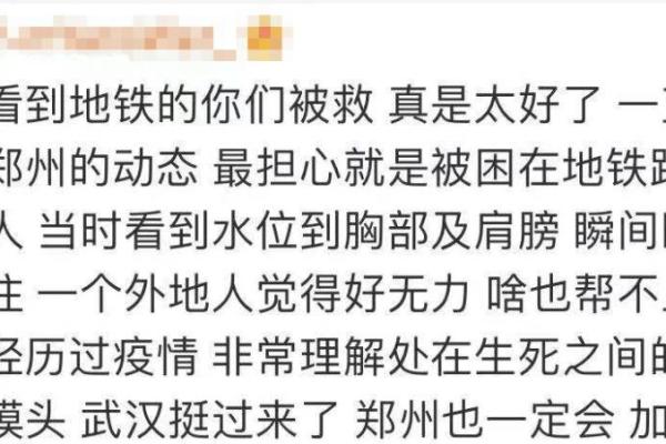 溺水获救者：生死之间的奇迹与反思