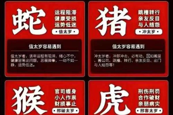 流年命理揭秘：你的命运与年份的神秘联系