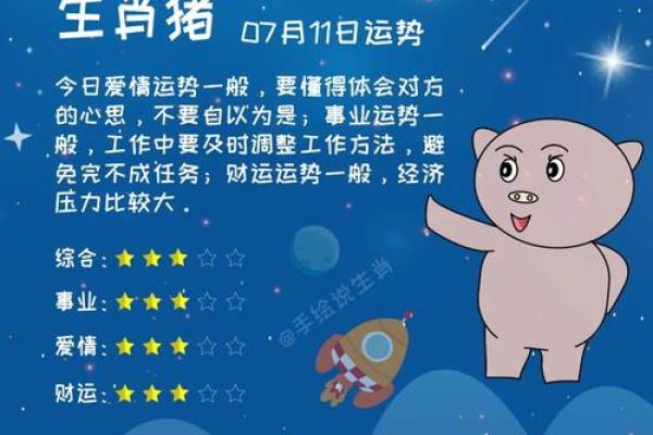 1983年生肖属猪：独特命理与未来运势解析