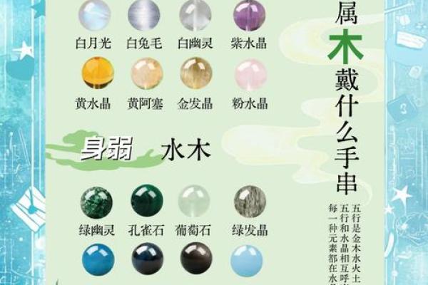 大木命的水晶选择：哪些水晶最能助你的运势？