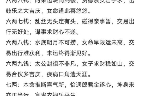 解锁2012年农历命理：揭示你的命运和人生路径