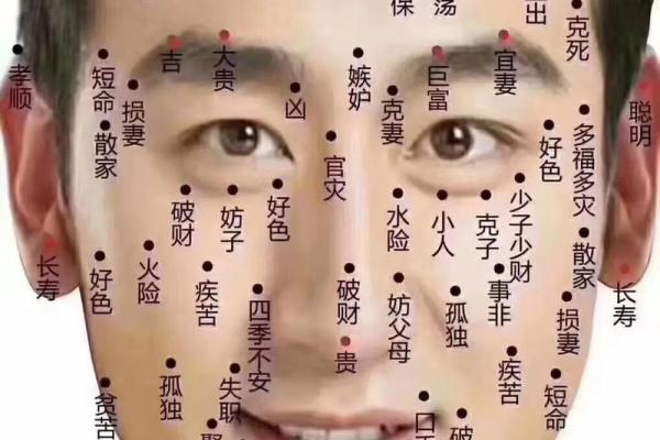 鼻梁中间突出，命运的暗示与人生的秘密
