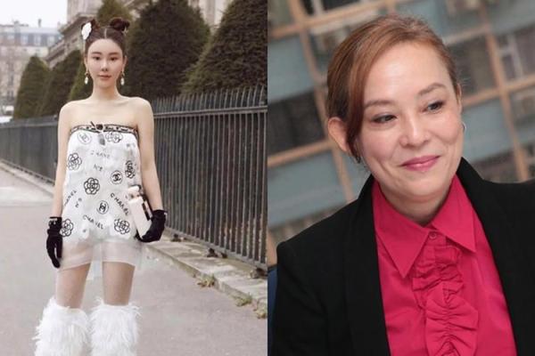 蔡天凤命格解析：揭示她身上的神秘符号与命运轨迹