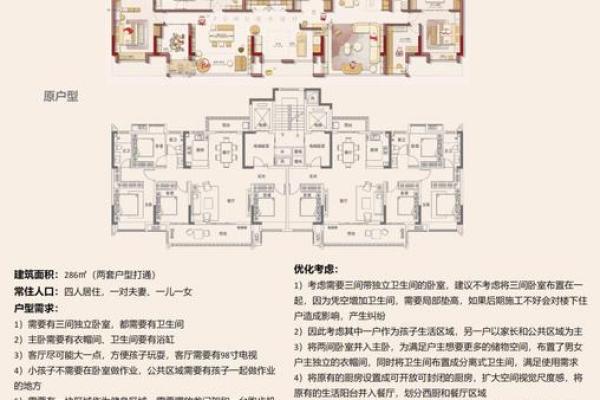 命格与居住环境的完美结合：如何选择适合的房子