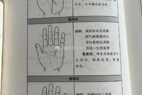 探索手相的秘密：如何通过手相看出幸福与美丽的女孩