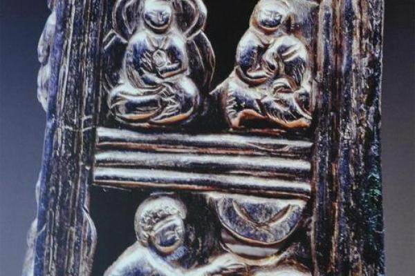 阿育王法刻：古代印记中的智慧与人文关怀