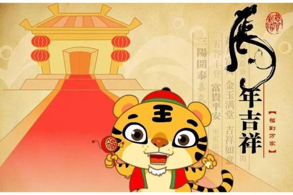 2022年虎年命理分析：运势、性格与生辰八字的深度解读