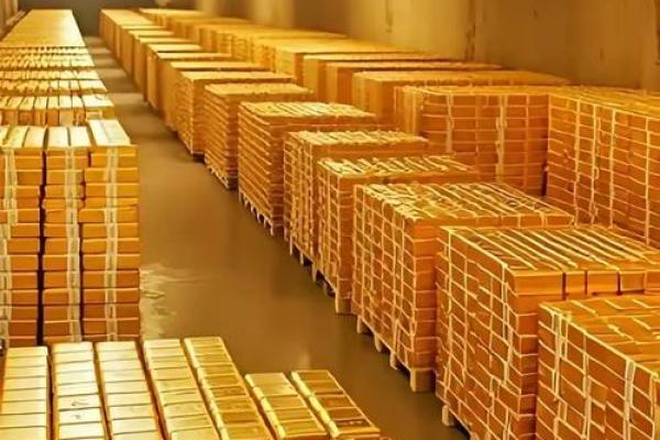金子埋在土里：揭示人生中的宝藏与机遇