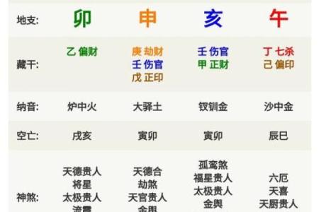 2005腊月十八出生的人命理解析：一生的宿命与机遇