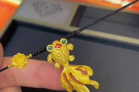 海底金命者适合的首饰搭配：为财富与幸运加分的秘诀!