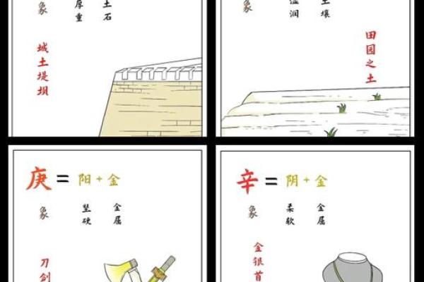 命理揭秘：如何通过天干五行了解你的命运与个性