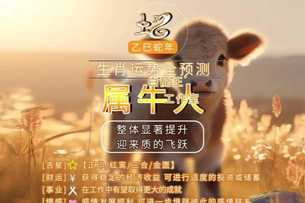 1985属牛女性的命运之谜：探索性格与运势的奥秘