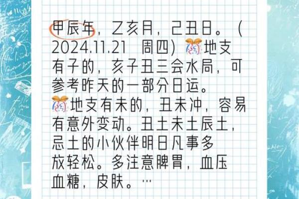 2024年运势解析：解锁命运之钥，迎接新机会与挑战！
