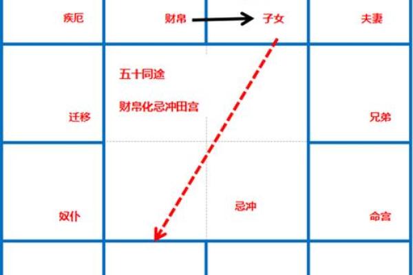 命宫己卯男命解析：性格特征与人生轨迹的奥秘