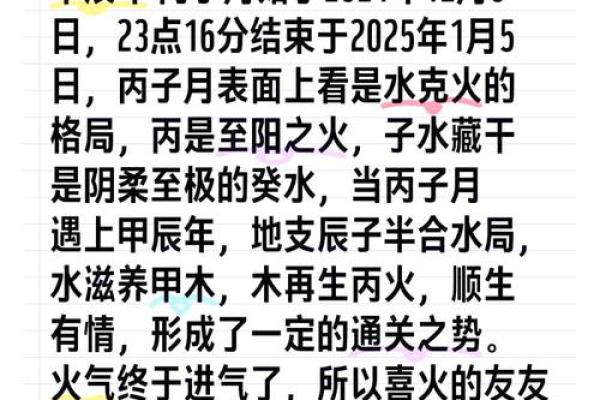 解析丙子年水鼠命理：开启您的智慧与活力之旅