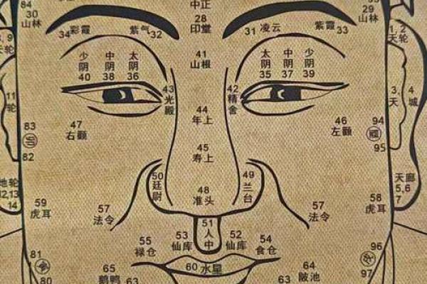 身上的痣与命运的秘密：你身体上的这些痣，揭示了你的人生轨迹！