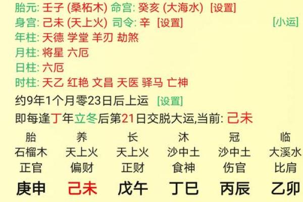 探秘女命日柱七煞命格：独立与坚韧的女性象征