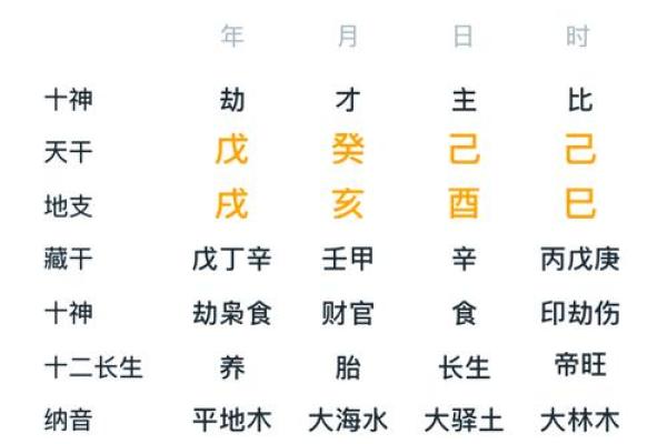 一周七天，七种命格：深入解析生日的命理奥秘