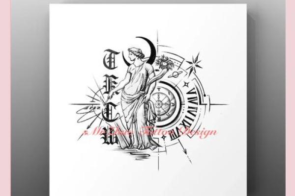 男人胸前纹身的命运与象征：你应该知道的秘密