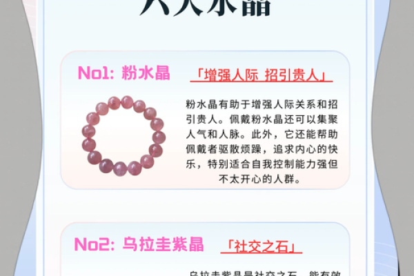 揭秘木马命佩戴水晶的绝佳选择，助你提升运势与能量！