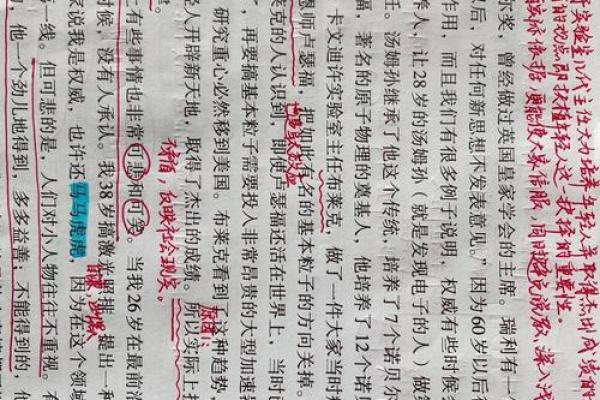 一生的抉择：命运与信念的较量与思考