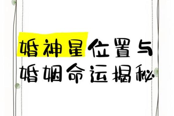 婚姻宫的前世使命：探寻命运之线与爱情的纠葛