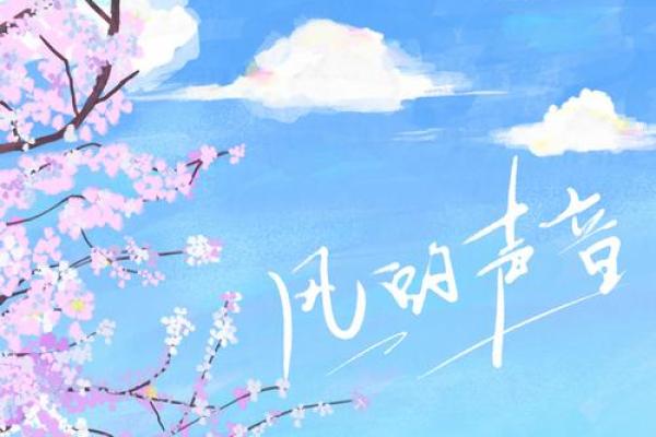说话的声音，决定着命运的轨迹与风景