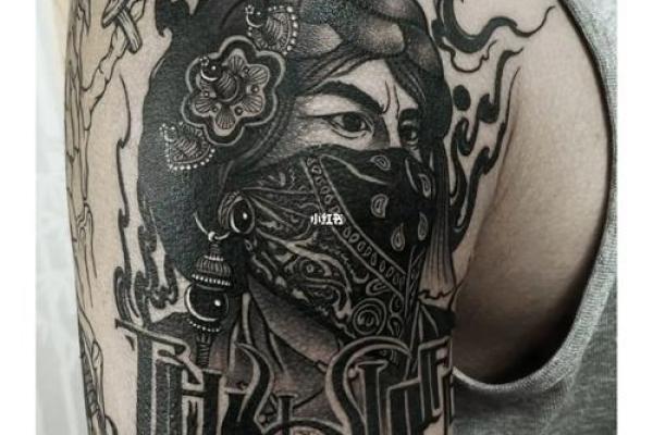男士火命者的纹身：彰显个性与力量的最佳选择